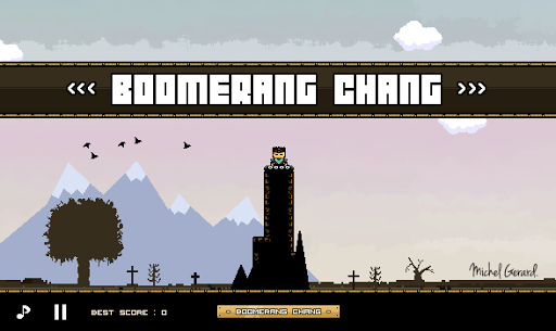 Boomerang Chang