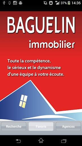 【免費生活App】Baguelin Immobilier-APP點子