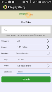 Download Integrity Giving APK