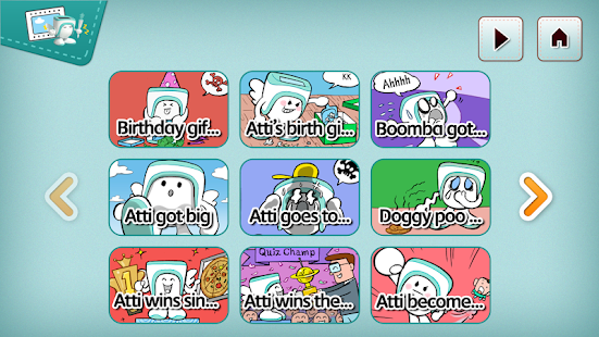 Download Atti - Robot Game (EN) APK for Android