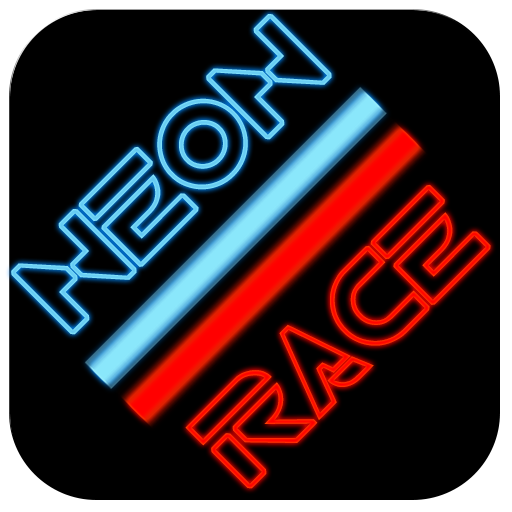 Neon Race 3D 賽車遊戲 App LOGO-APP開箱王