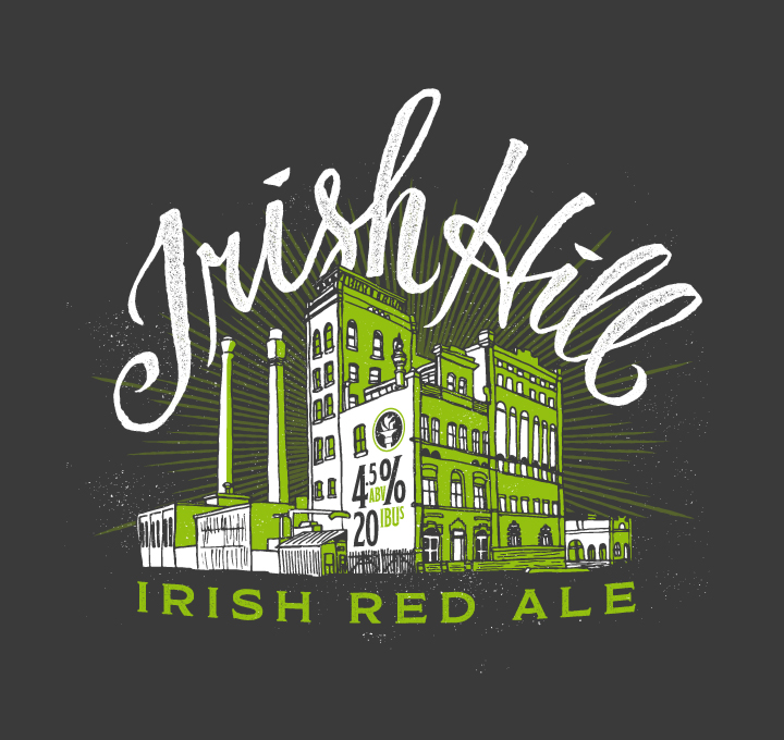 Logo of Irish Hill