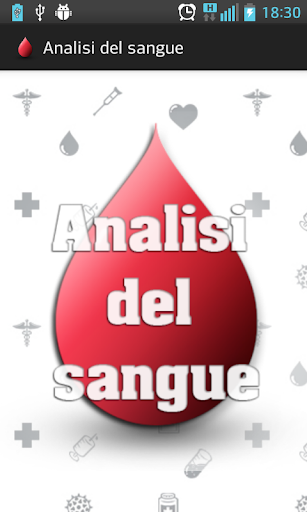 Analisi del sangue