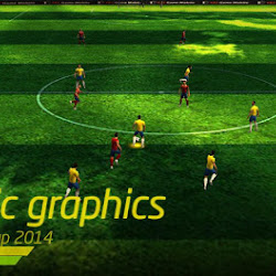 Football World Cup 2014 v1.0.1 Apk - Android Games (by YES Game Mobile)