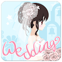Wedding(Girl) – Android locker logo