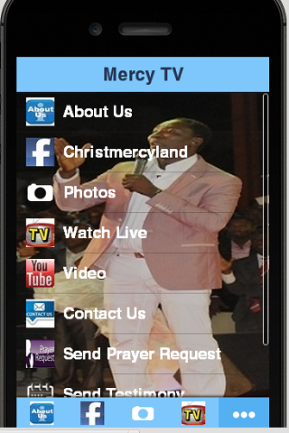 Mercy TV