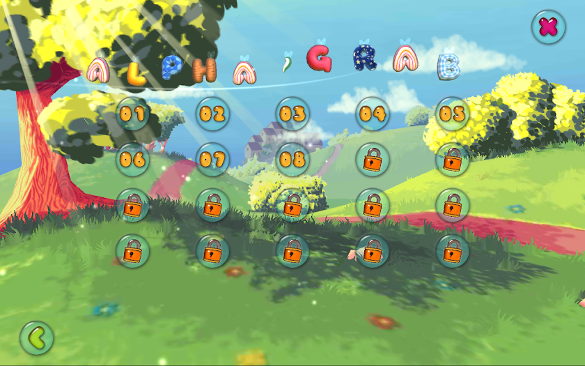 AlphaGrab Screen 3