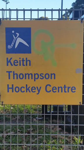 Keith Thomson Hockey Fields Macquarie Park