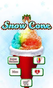 Make Snow Cones