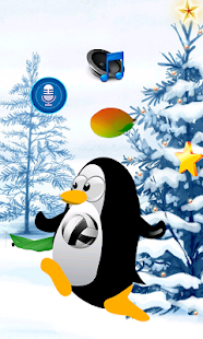 Talking Penguin Screenshots 0
