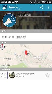 De Glazenschool school app Screenshots 4