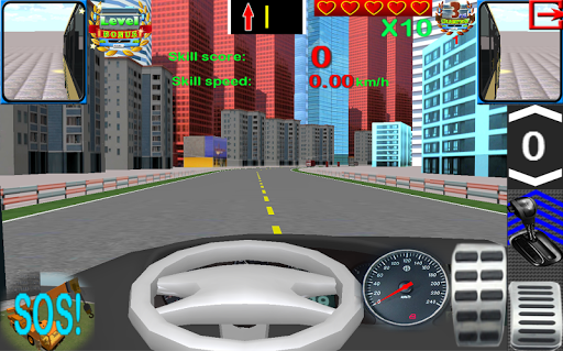 免費下載賽車遊戲APP|バスの挑戦3D II app開箱文|APP開箱王