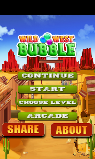 Wild West Bubble