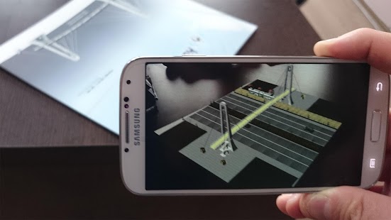 How to mod Konmaksan Augmented Reality 1.1 unlimited apk for laptop