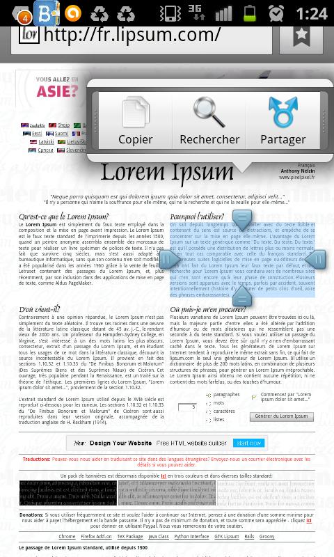 Leer para mí! - screenshot