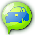 Traffic here logo
