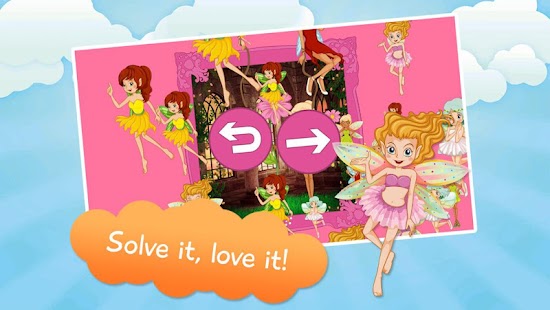 Kids Princess Jigsaw Puzzle Screenshots 13