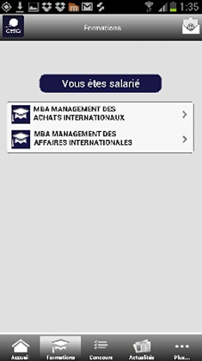 【免費教育App】CESCI Commerce International-APP點子