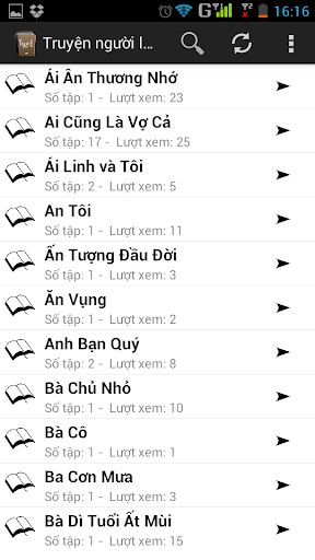 【免費娛樂App】Truyện người lớn-APP點子