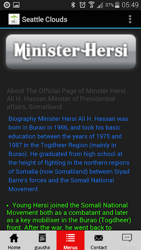 【免費新聞App】guusha min Hersi Ali H Hassan-APP點子