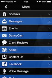 Allistragh Irish Dancing poster 3