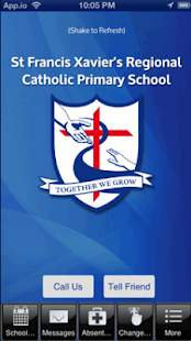 Lastest St Francis Xavier's Catholic APK for Android