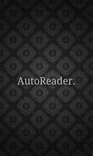 AutoReader 3D - screenshot thumbnail