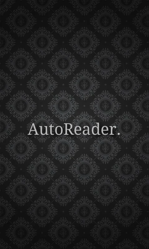 AutoReader 3D - screenshot
