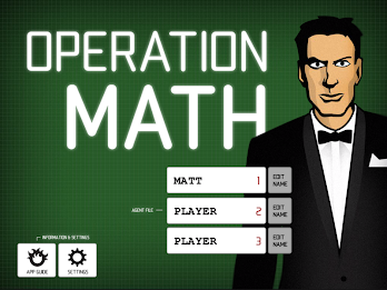Operation Math poster 6