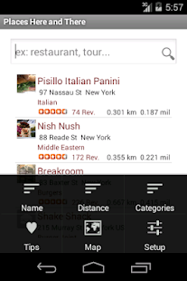 Transportation, Gas, Pharmacy Screenshots 8