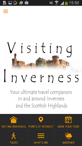 Visiting Inverness