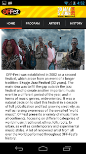 How to install OFFest 2014 2.0 apk for bluestacks