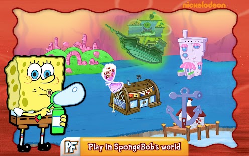 SpongeBob Diner Dash Deluxe