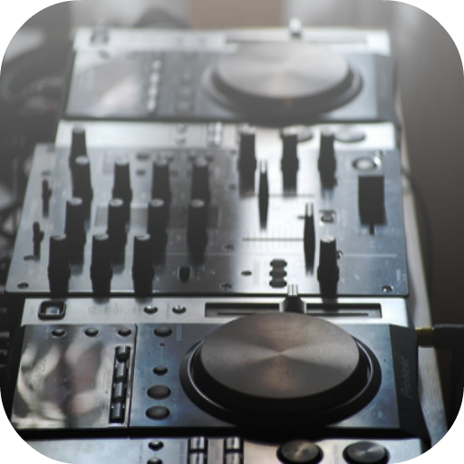 DJ Mixing Software LOGO-APP點子