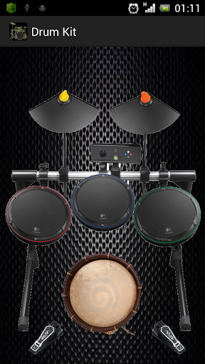 Drum Kit App