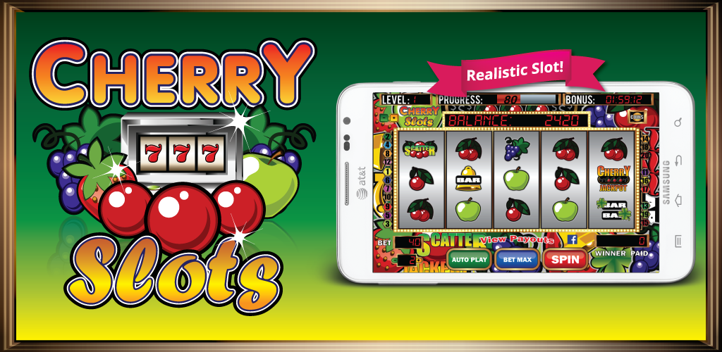 Free wild cherry slot machine games