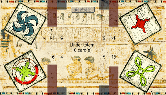 Android application Jungle Speed E Pro screenshot