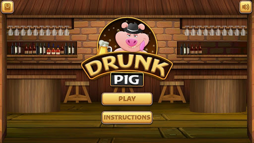 Drunk Pig