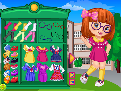 My School Uniform Dress Up - Android Apps on Google Play