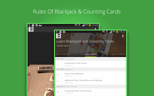 【免費教育App】Learn To Play Blackjack-APP點子