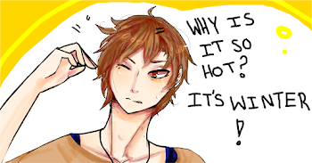 Hi Sketchport! Take care of me  \(*´∀`*)/ 