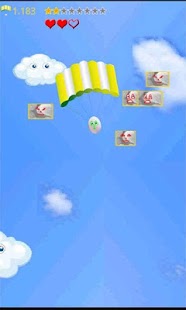 How to mod Egg Parachute 1.3.1 unlimited apk for bluestacks