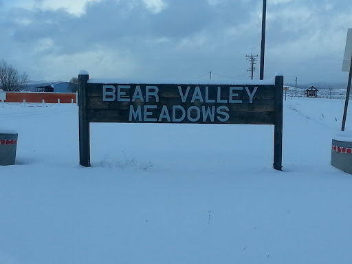 Bear Valley Meadows Community Park