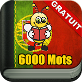 Apprendre le Portugais 6k Mots
