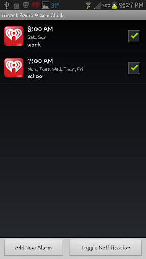 【免費工具App】iHeartRadio Alarm Clock-APP點子