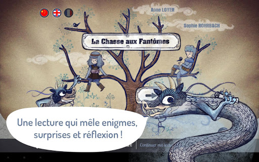 免費下載教育APP|La Chasse aux Fantômes app開箱文|APP開箱王