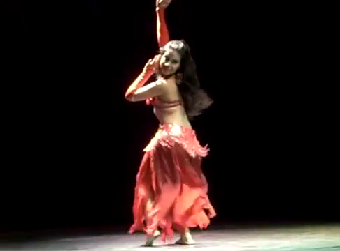 Belly Dance Princess