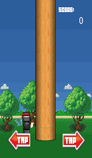 Lastest Ninja Chop Training APK for Android