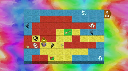 Android application Puzzle Wizard (IQ 130+) screenshort