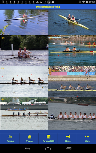 International Rowing